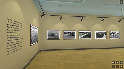 Einblick virtuelle Ausstellung Bildarchiv