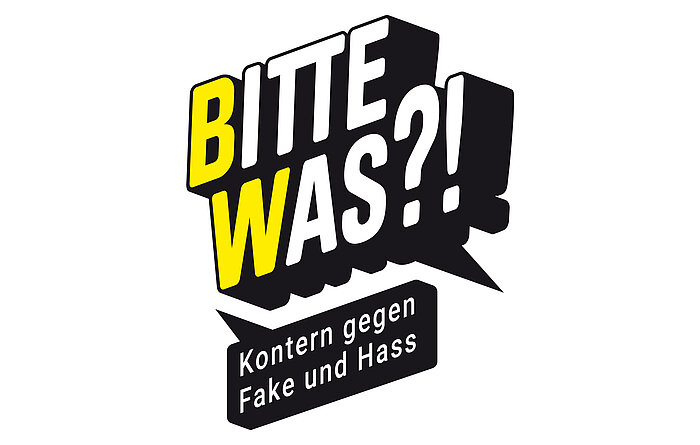 Logo Bitte Was?! Logo Bitte Was?!