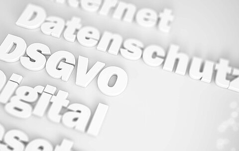 Datenschutz und DSGVO Datenschutz und DSGVO
