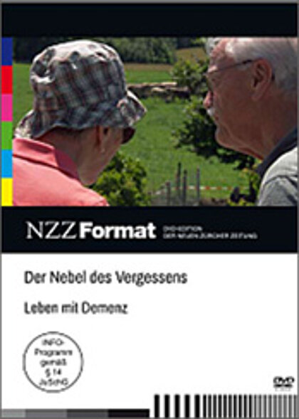Cover Medium 5565285 Der Nebel des Vergessens - Leben mit Demenz