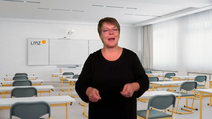 Angebote des LMZ: Pädagogische Musterlösung