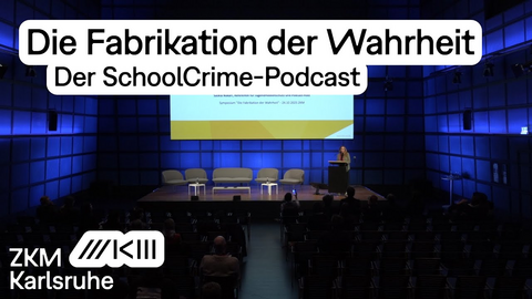 Saskia Nakari: Der SchoolCrime Podcast