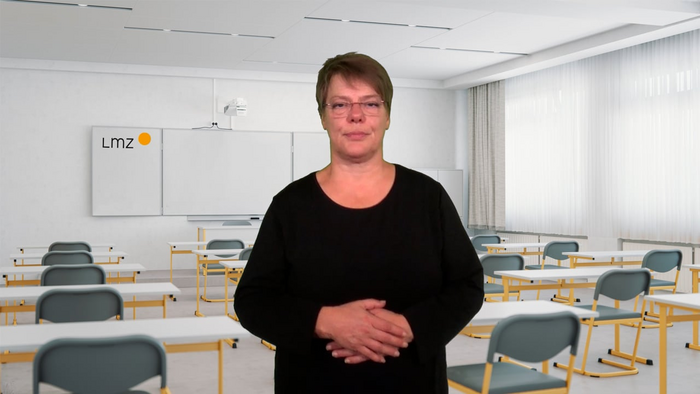 Datenschutzerklärung des LMZ