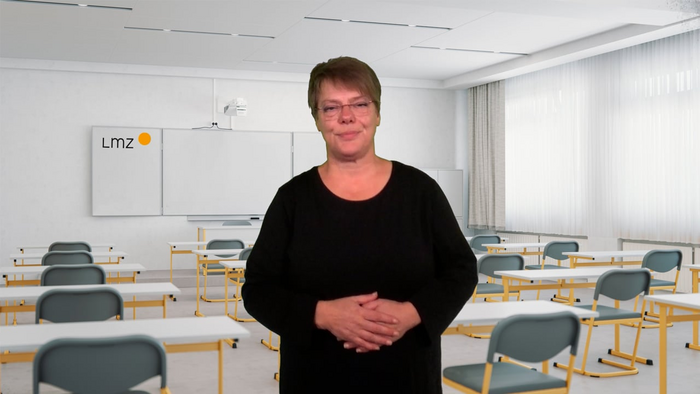 Angebote des LMZ: Medien und Materialien für den Unterricht