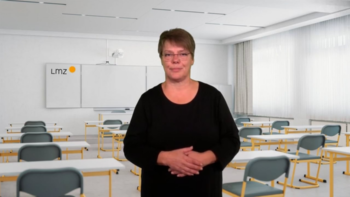 Angebote des LMZ: Beratung und Unterstützung